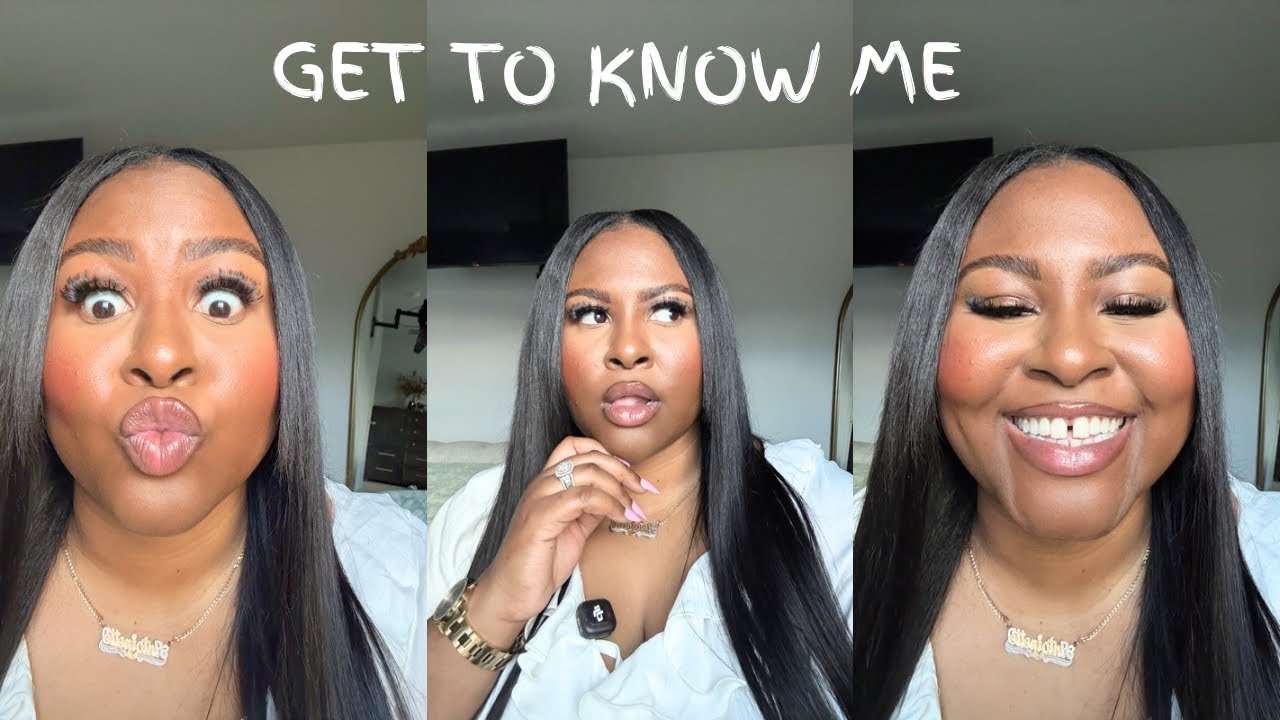 Q&A |UPDATED GET TO KNOW ME|MARRIAGE+BEING A MOM+COMING TO AMERICA|FT LIKABLE WIG|THE BEST CLIP INS