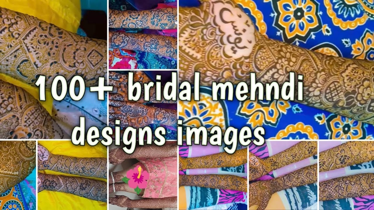 Bridal mehndi designs |  Dulhan mehndi designs #bridalmehndi #mehndi #heenaart #fullhandmehndi 