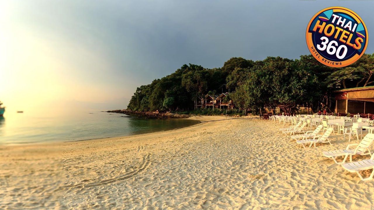 Tubtim Resort | Ko Samet, Thailand | Hotel Review 🏨