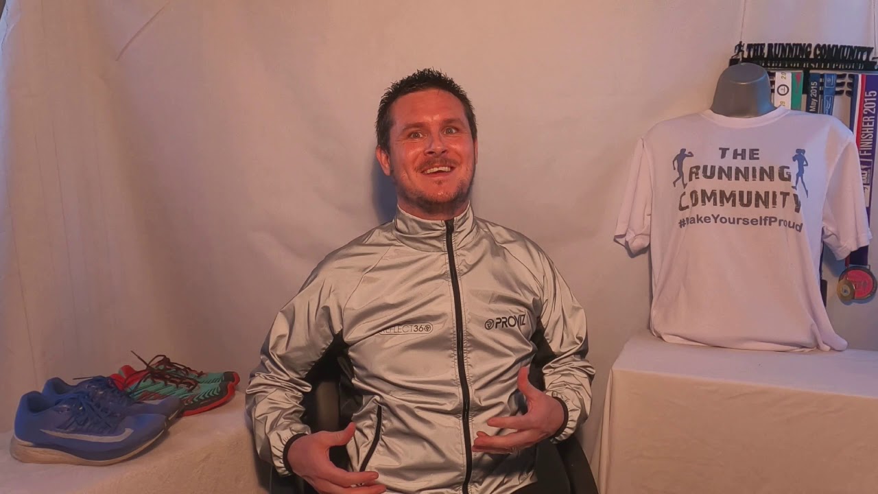 Proviz Reflect360 Running Jacket Review