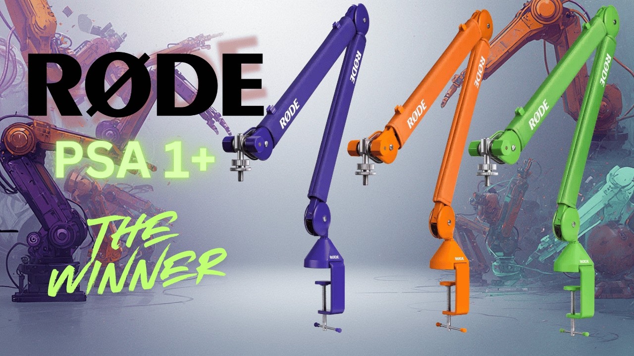 RODE PSA1+ - Победитель