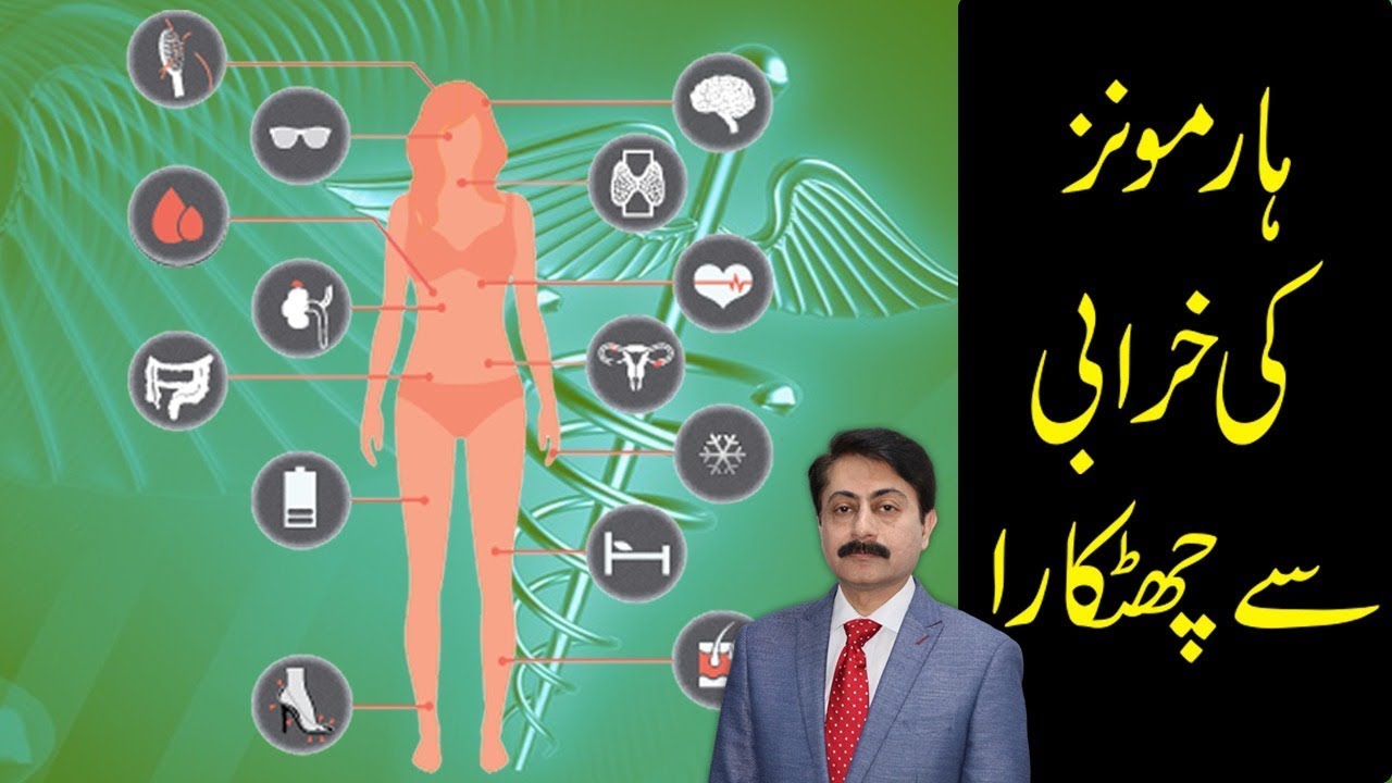 Hormonal Imbalance and Irregular Periods Issues in females | Dr Faisal Syed