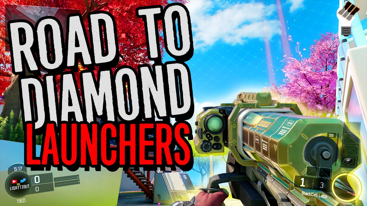 Road to Diamond: 