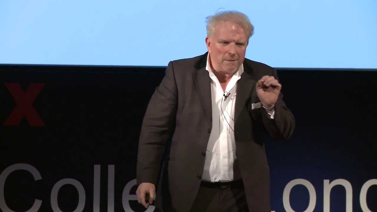 Beyond genes - breeding happiness: Ellis Watson at TEDxKingsCollgeLondon