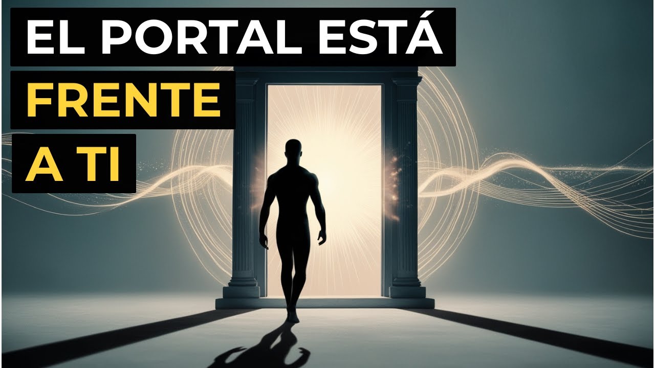 Esta SEÑAL llegó a TI por una razón | Salto cuántico en progreso