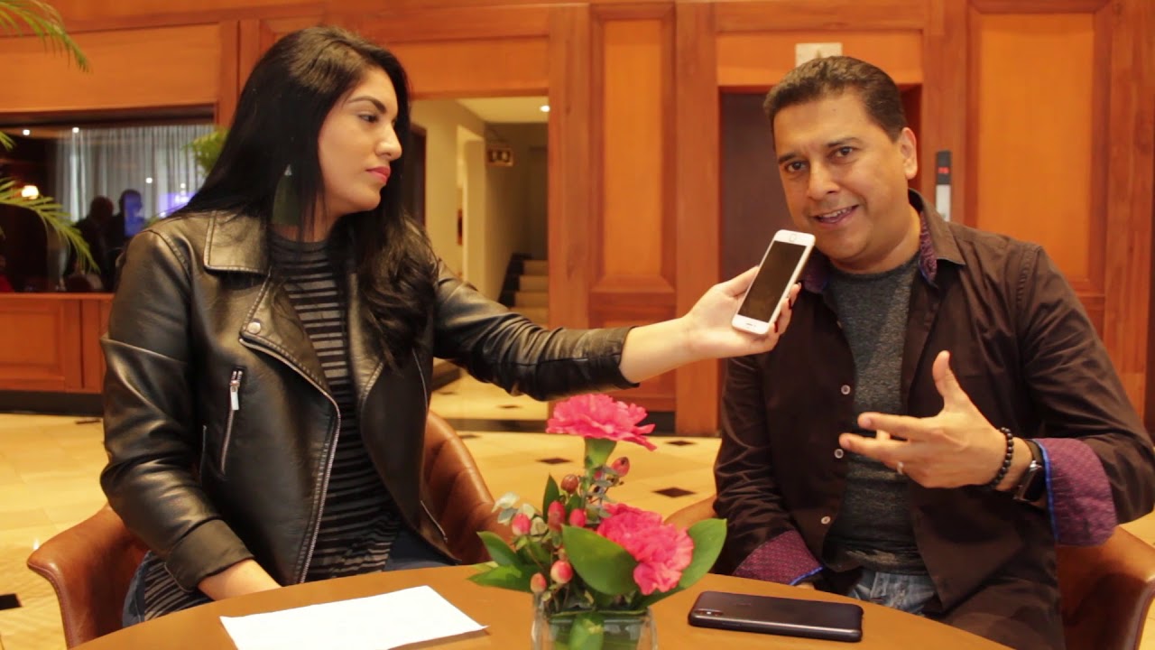 Entrevista a Juan Carlos Alvarado - Myrka Asencio