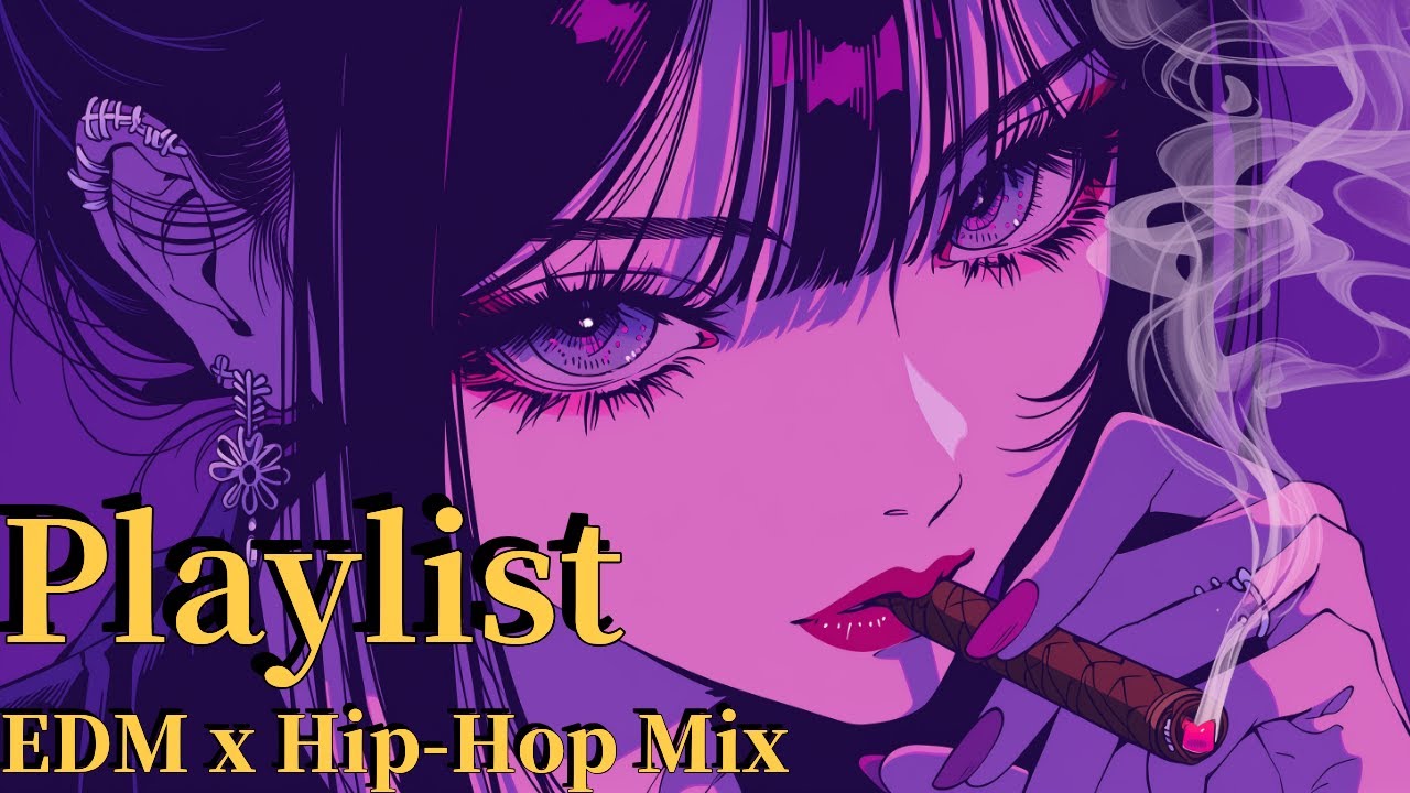 𝙥𝙡𝙖𝙮𝙡𝙞𝙨𝙩 | INSANE DOPAMINE SURGE ⚡️🪩 128 BPM EDM x Hip-Hop Fusion