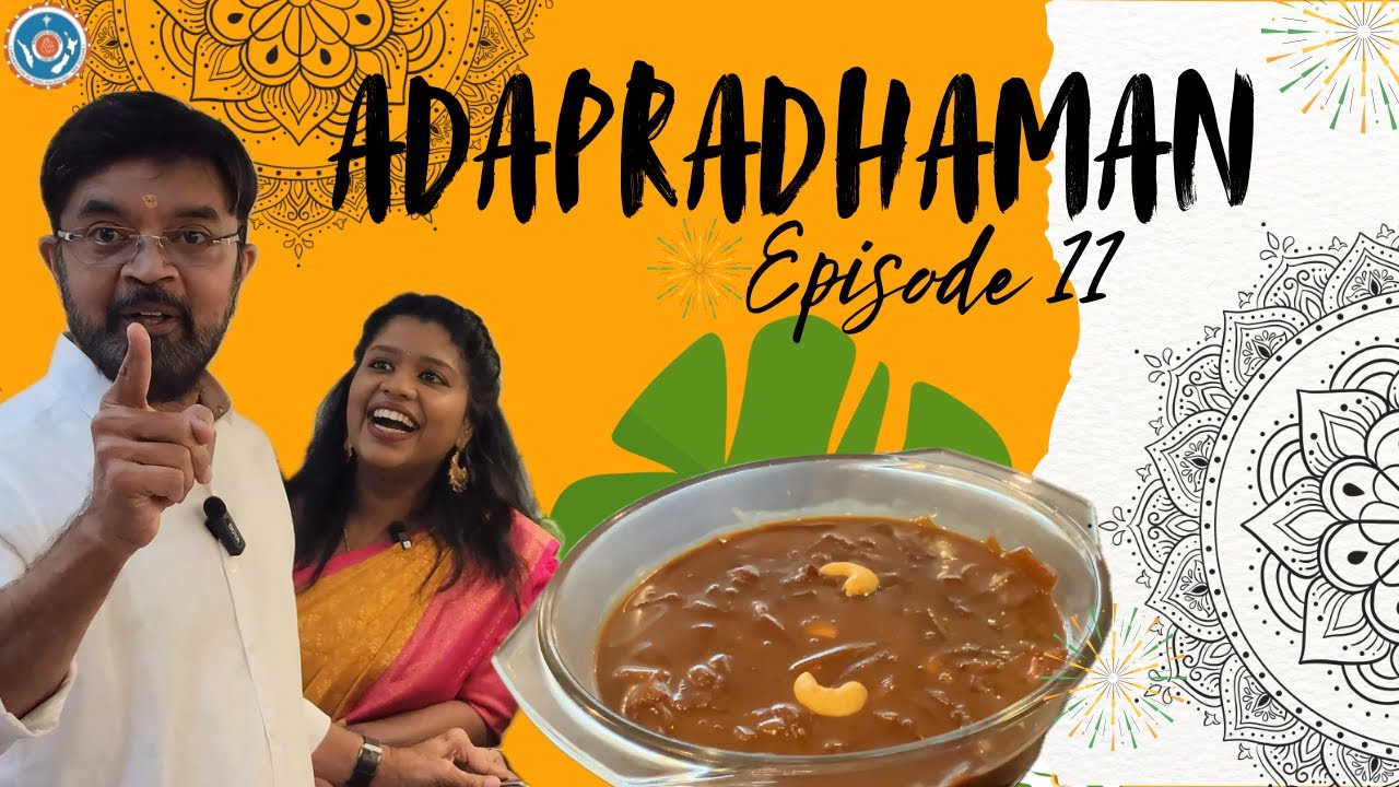 Episode 11 | ADAPRADHAMAN| Onam Cooking Series