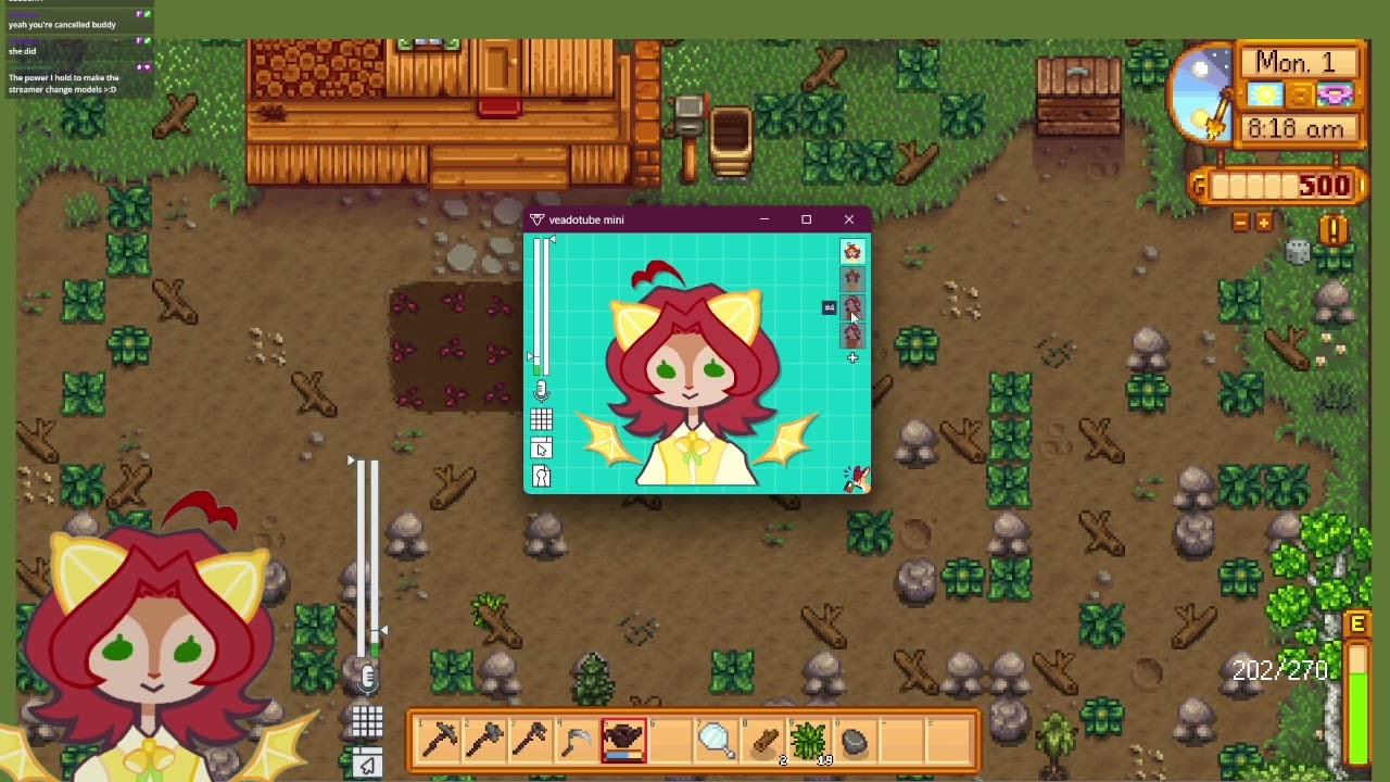 Stardew Valley Modded Casual Playthrough Ep. 1!!!