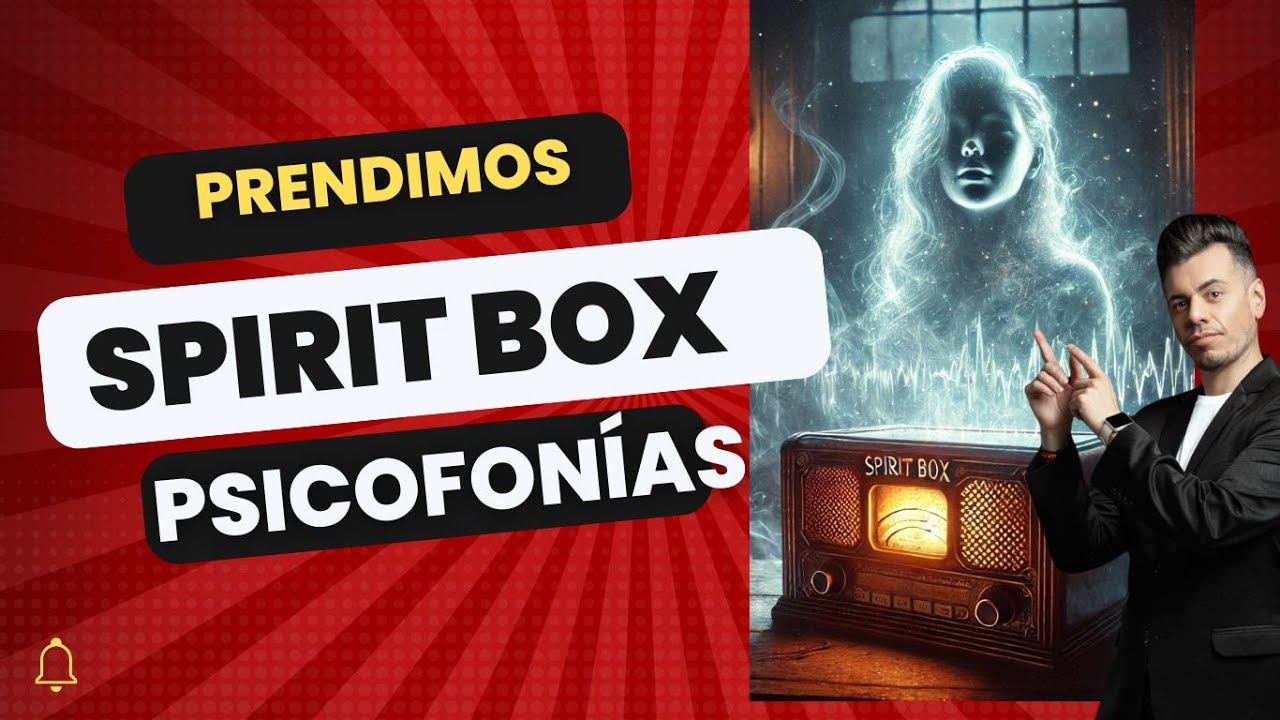 🔮 **Voces del Más Allá: La Impactante Conexión de Paula con sus Padres a Través de la Spirit Box* 👻📻