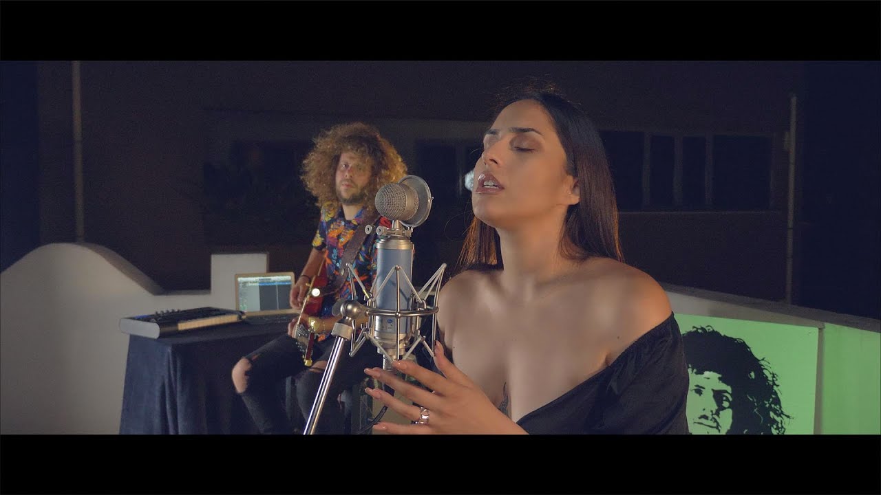 BOREK feat. Katerina Lazaridou – De Me Noiazei (Melisses Cover)