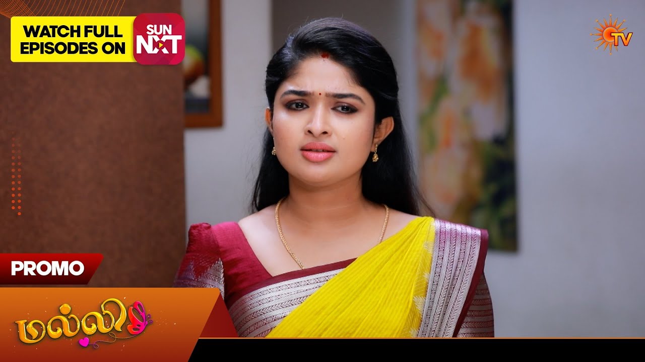 Malli - Promo | 14 Mar 2026 | Tamil Serial | Sun TV