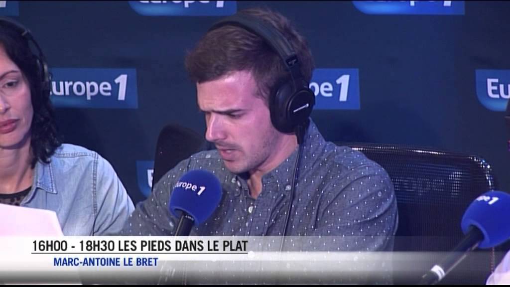 Cyril Hanouna [PDLP] - Le Bret du faux sur Thierry Frémont