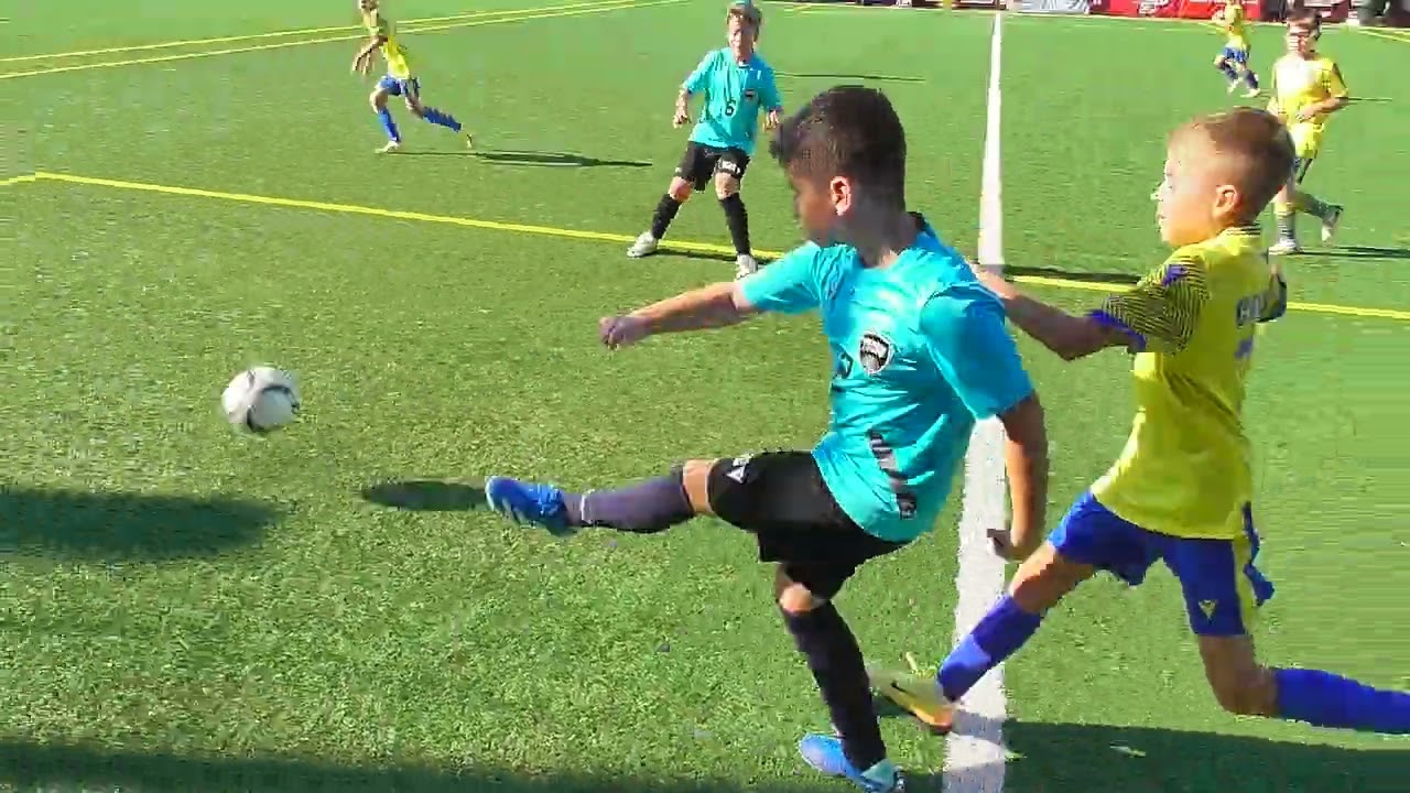 UDINESE ACADEMY MCR -  ILIE OANA, REPRIZA 1