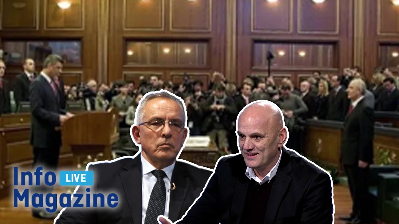 Info Magazine - Cilat ishin sekretet e PDK-se dhe LDK-se rreth shpalljes se pavaresise?
