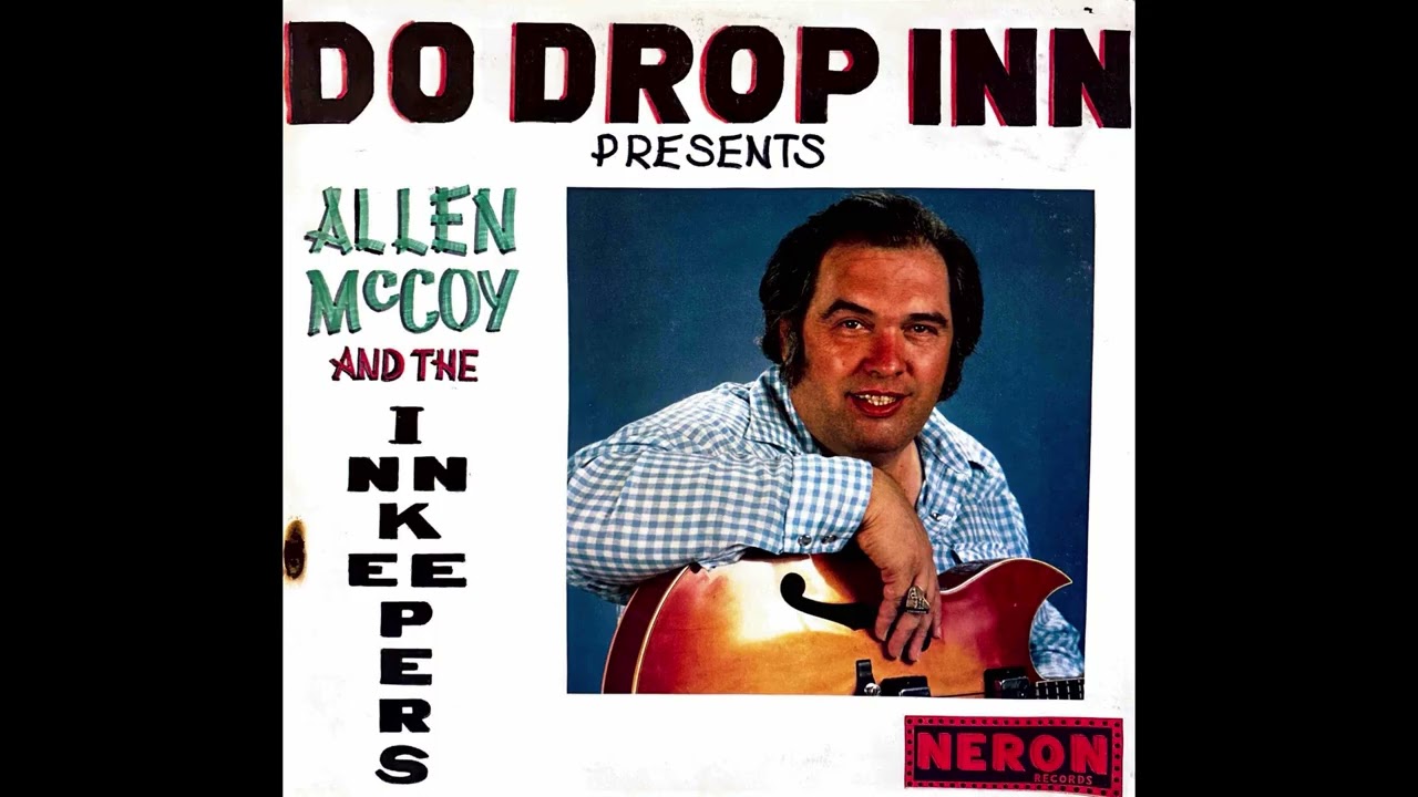 Allen McCoy And The Innkeepers - Songs You Remember (Kentucky Private Press Honky-Tonk)
