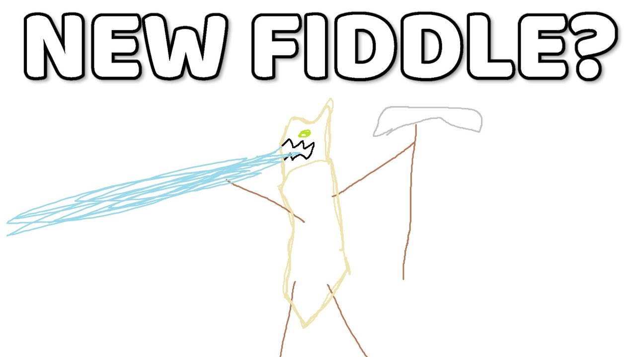 Very good fiddlestick rework