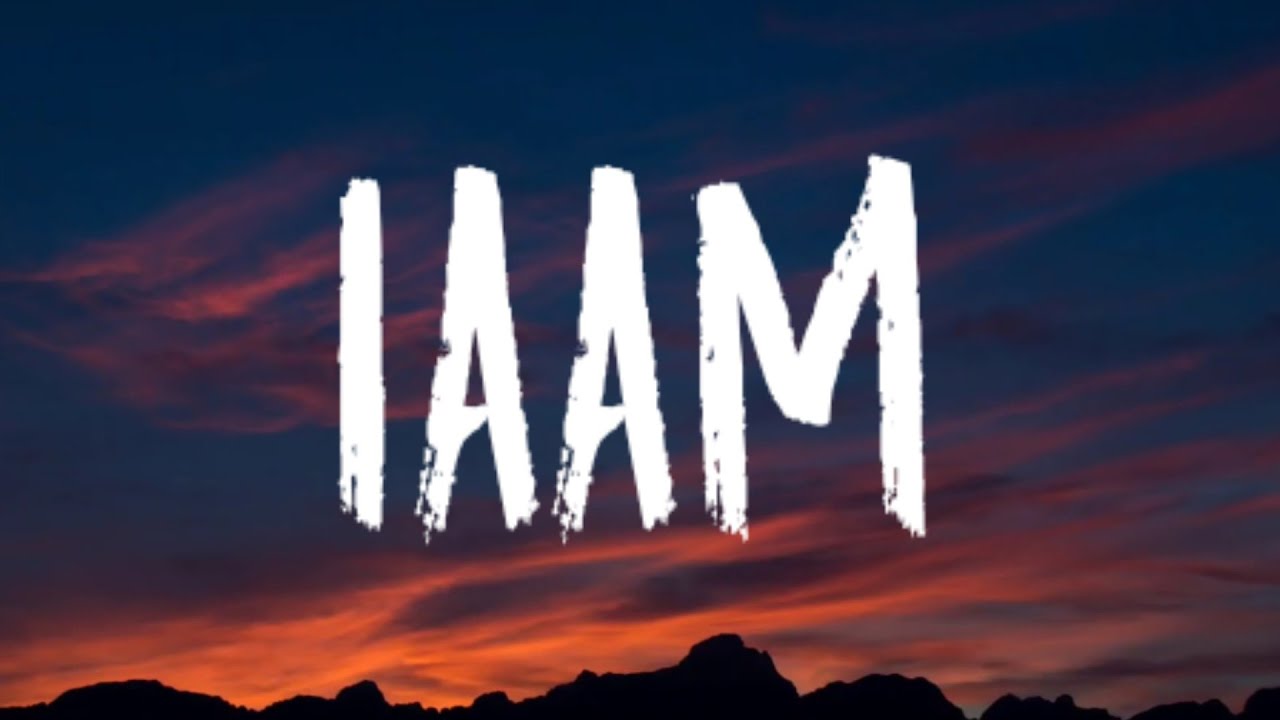 Coldplay - iAAM (Lyrics)