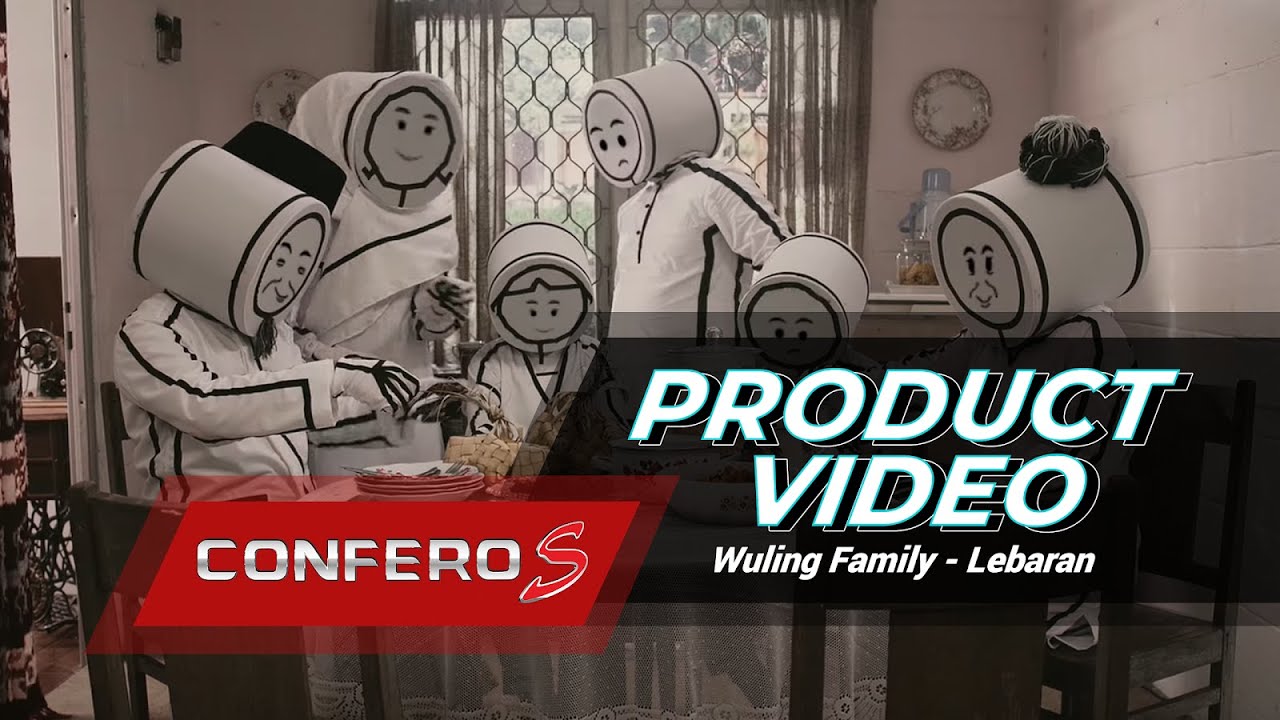 Wuling Family - Liburan