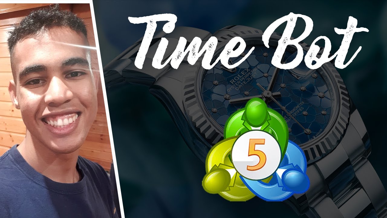 TIME BOT! - MQL5