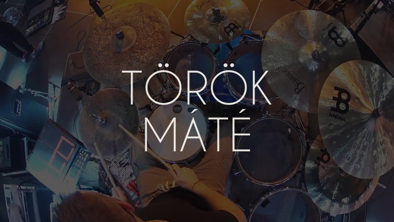 AGARAMI bemutatja - Török Máté