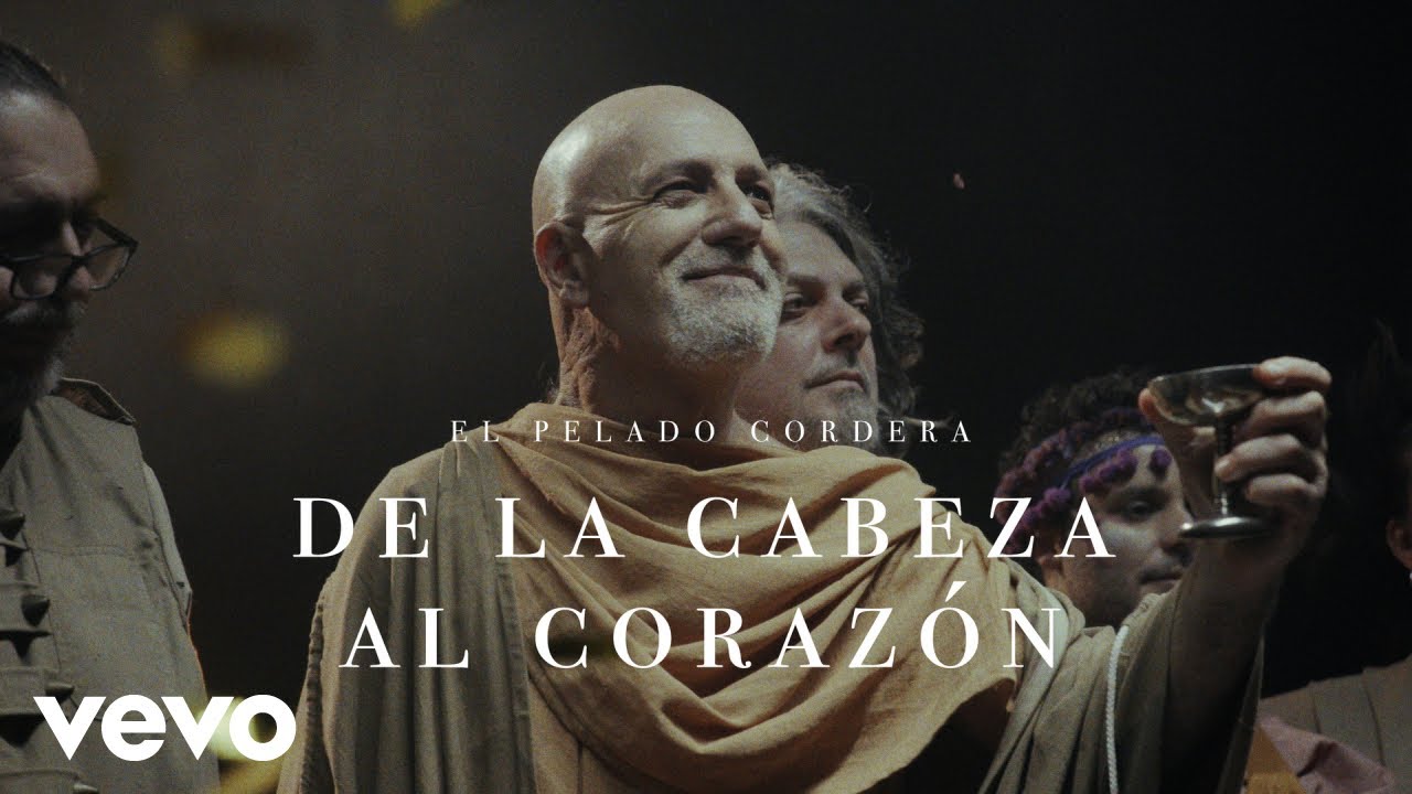 Gustavo Cordera - De la Cabeza al Corazón (Full Album)