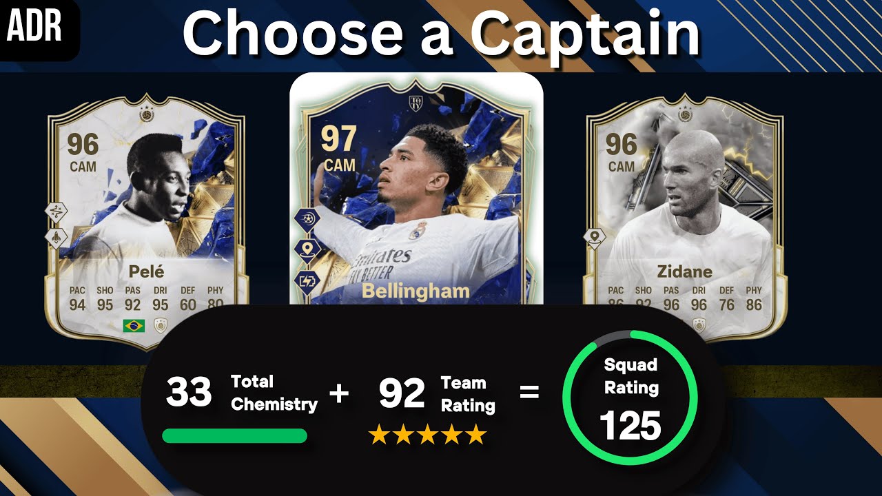 INSANE 97 TOTY BELLINGHAM 125 FUT DRAFT CHALLENGE!! | FC25 ULTIMATE TEAM