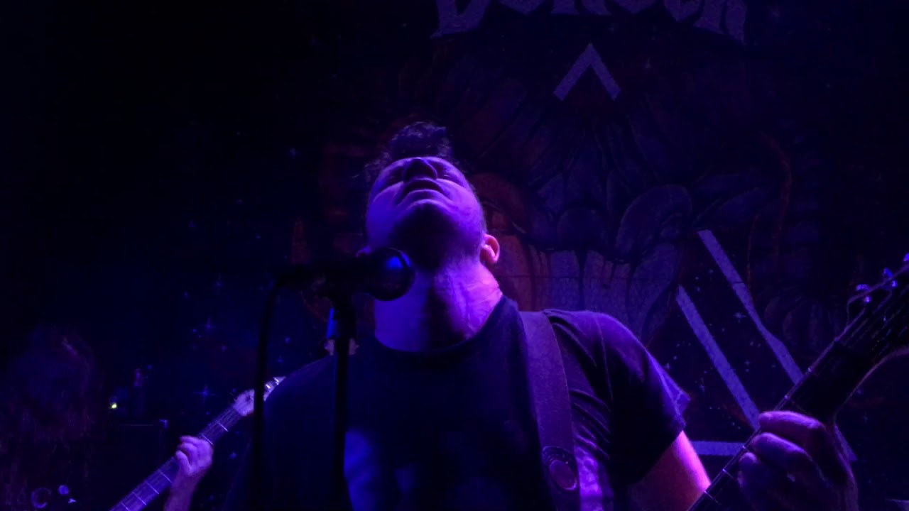 Thurisaz - Years of Silence Live ( 26.11.2017 Taksim Dorock İstanbul )