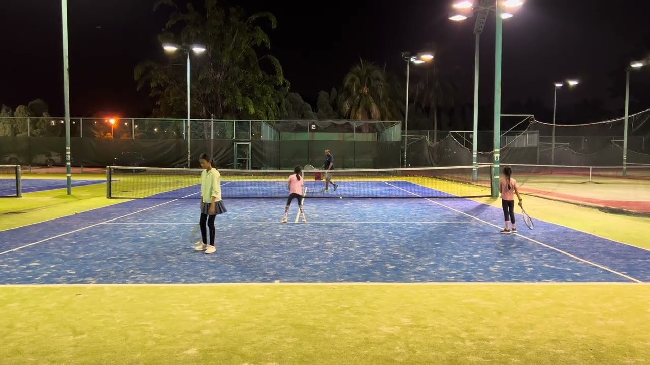 Tennis - July 21, 2023