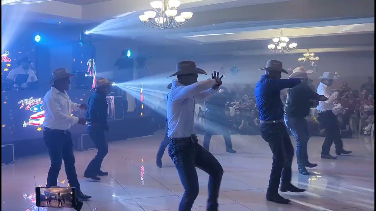 Komando Texano 22 Aniversario de Tejanos Style Tampico