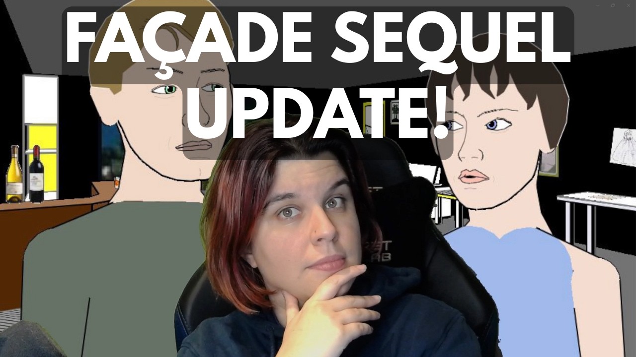 Обновление от разработчиков Facade Sequel: Возвращение к исходной точке?