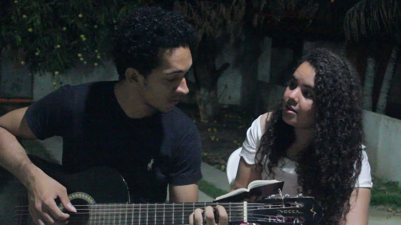 Vem, Rei eterno - Hino 322 - Thayane e Zaqueu