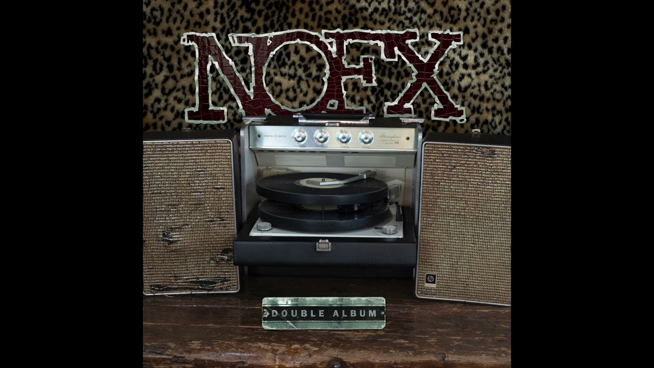 NOFX - Don't Count On Me (Official Audio)