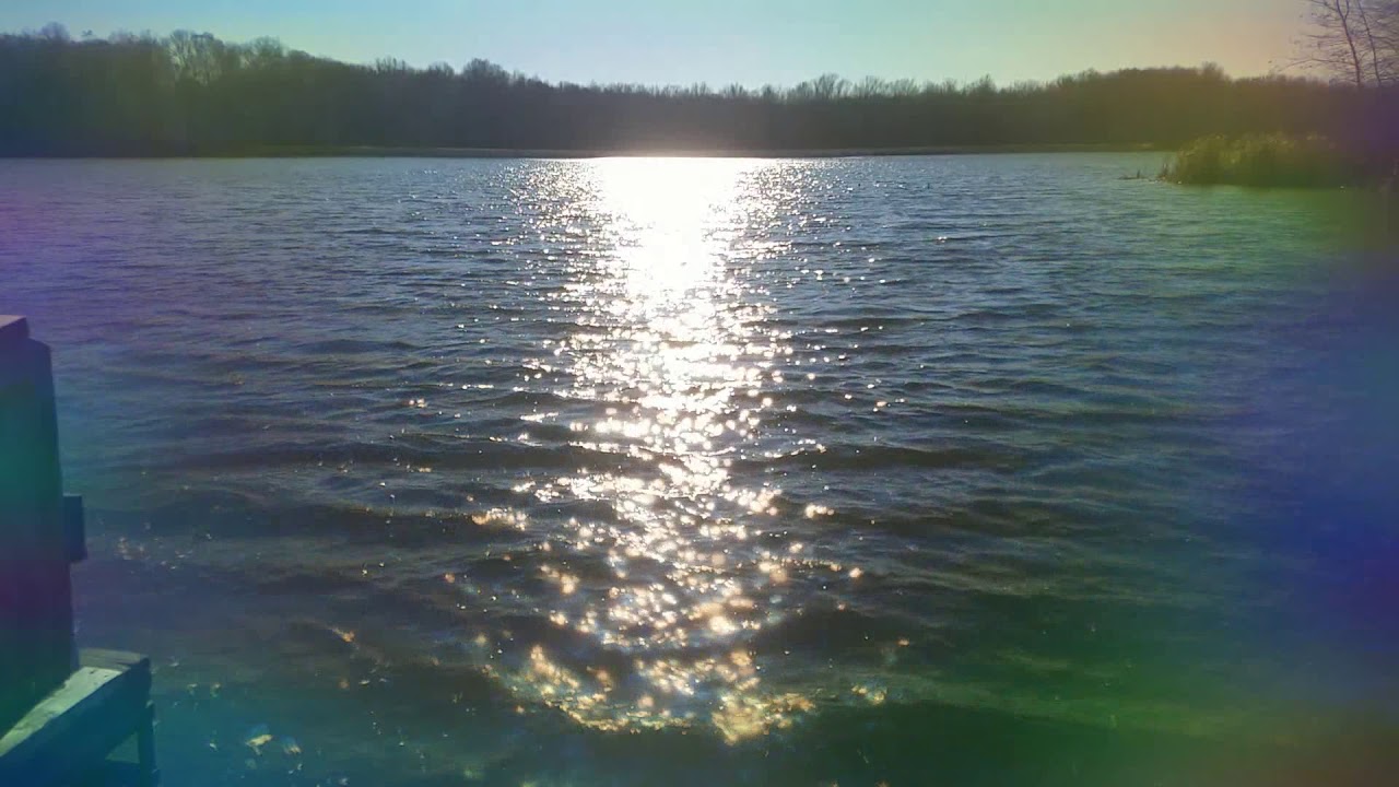 Glistening Lake