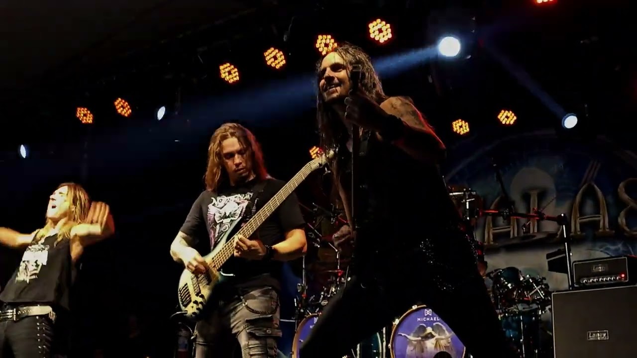 Edu Falaschi - Carry On (Ao Vivo/Live Fortaleza - Complexo Armazém 22/Jun/2024)