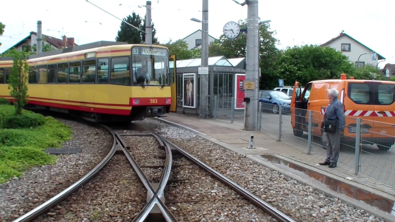 2016 Das Karlsruher Modell, einen Besuch