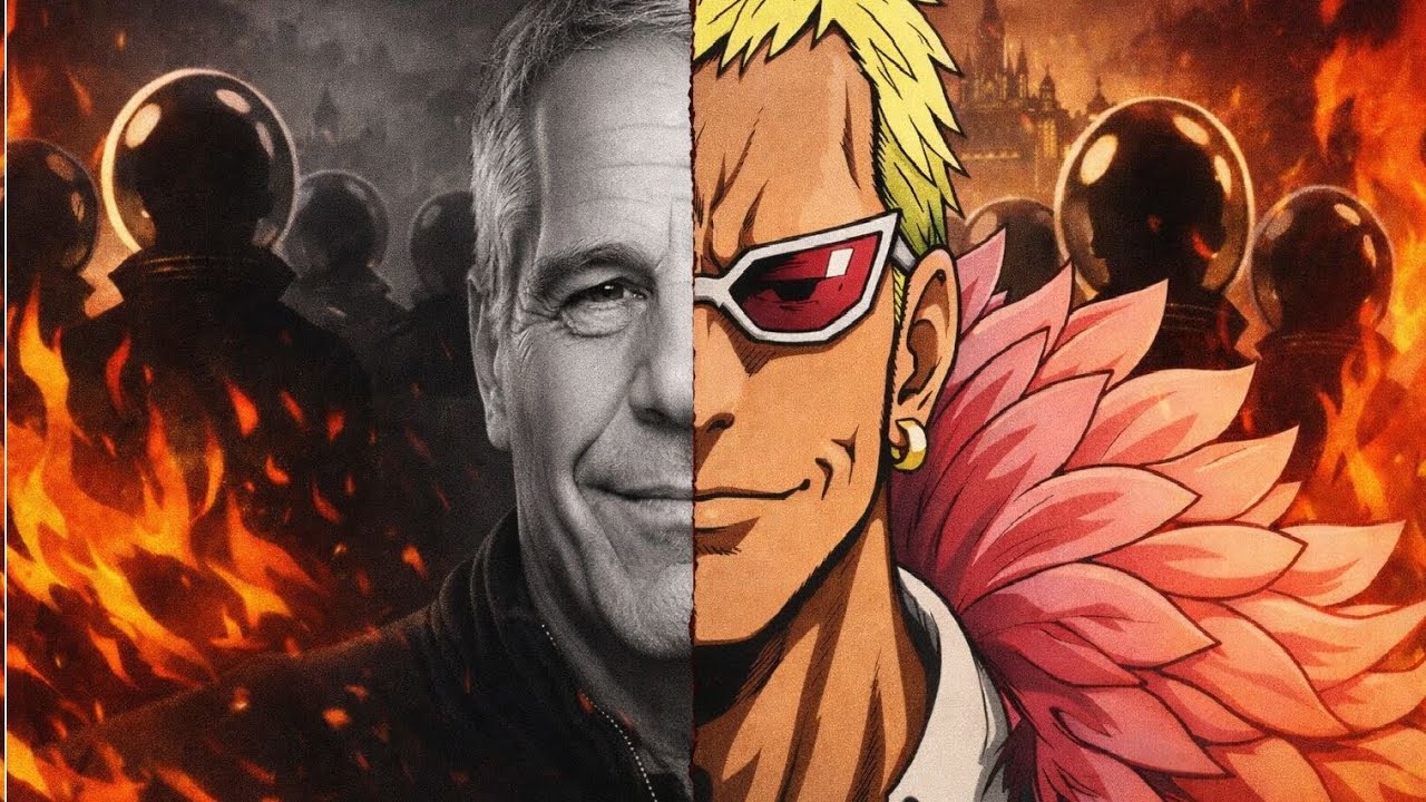 EIICHIRO ODA SABIA DE TUDO!