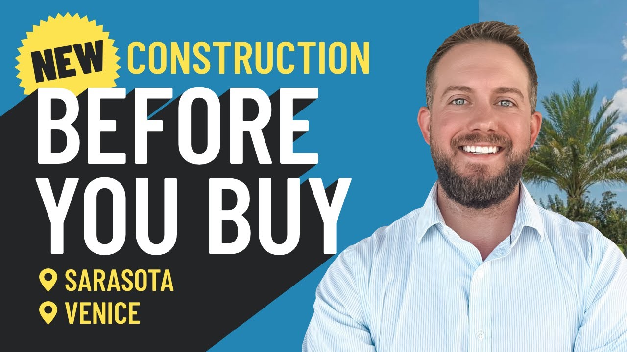 Top 5 New Construction Communities in Sarasota & Venice for 2025 | Relocation Guide