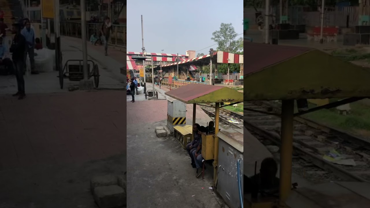 Bhopal Railway station | Madhyapradesh | India 🇮🇳