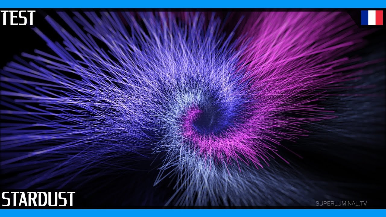 Découverte de STARDUST ! L'incroyable nouveau plugin de particules pour After Effects