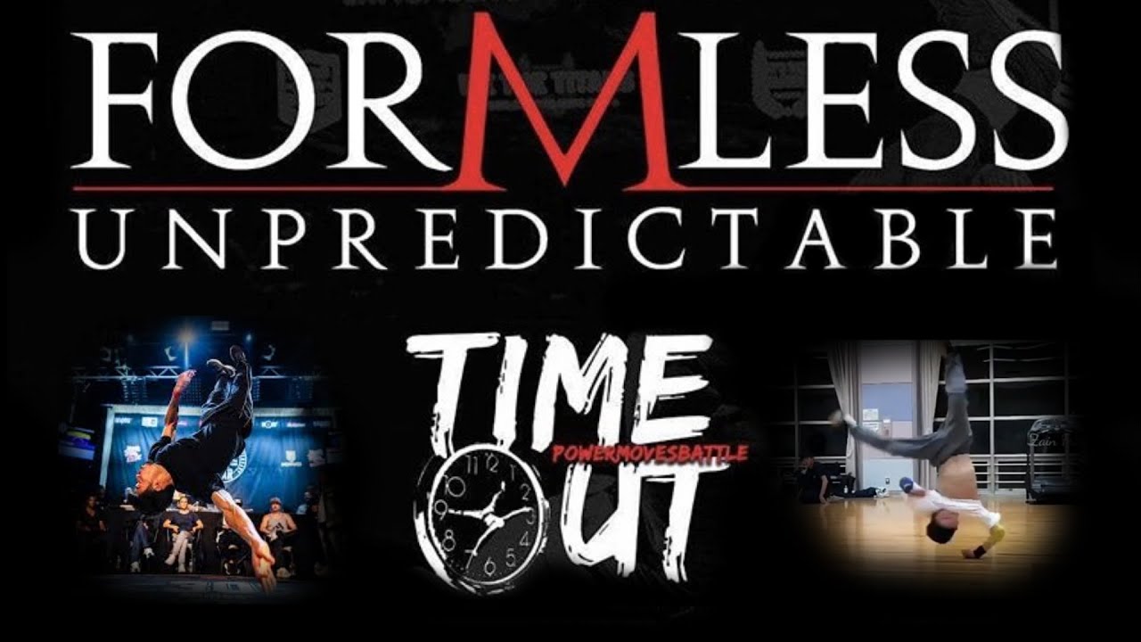 FORMLESS TIME OUT BATTLE (TOP 10)
