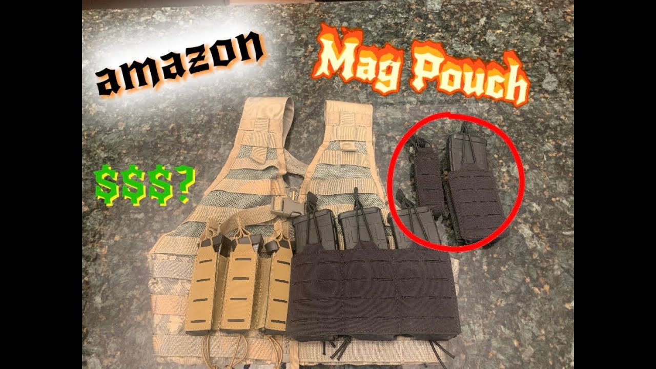 Budget Mag Pouches: Worth the Savings?