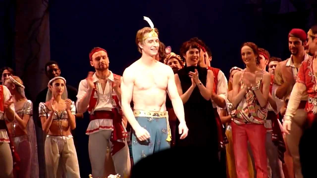 2012-07-07 ABT 1 - Ethan Stiefel farewell!