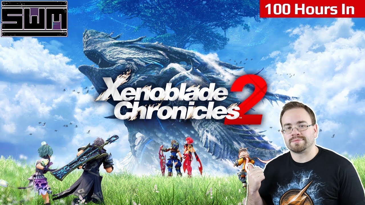 Xenoblade Chronicles 2 After 100 Hours | My Thoughts *No Spoilers*