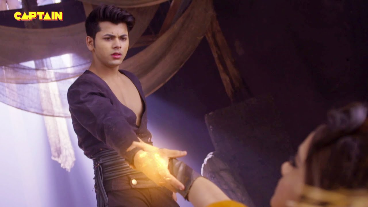 Aladdin – Naam Toh Suna Hoga || Ep.516 || Siddharth nigam,Avneet Kaur || अलादीन