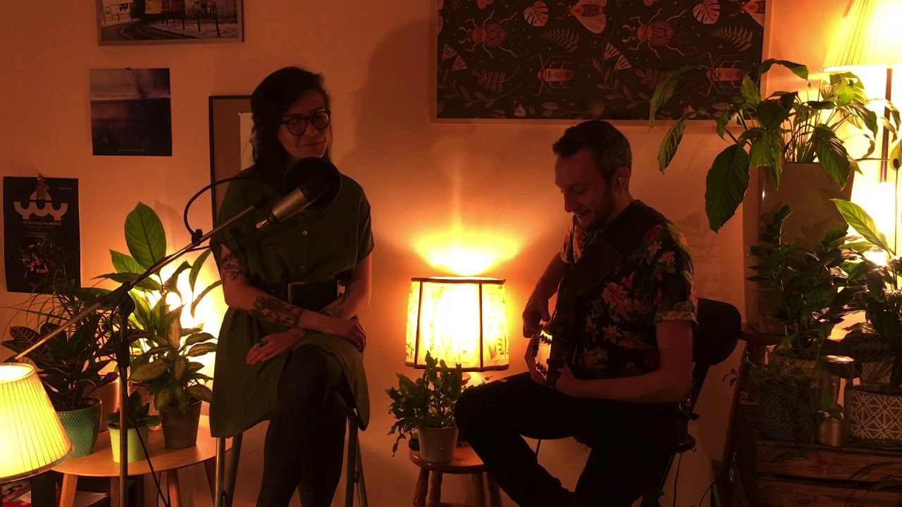 Madame JeanPierre | Warm Sound Sessions #2 | “Dzika”