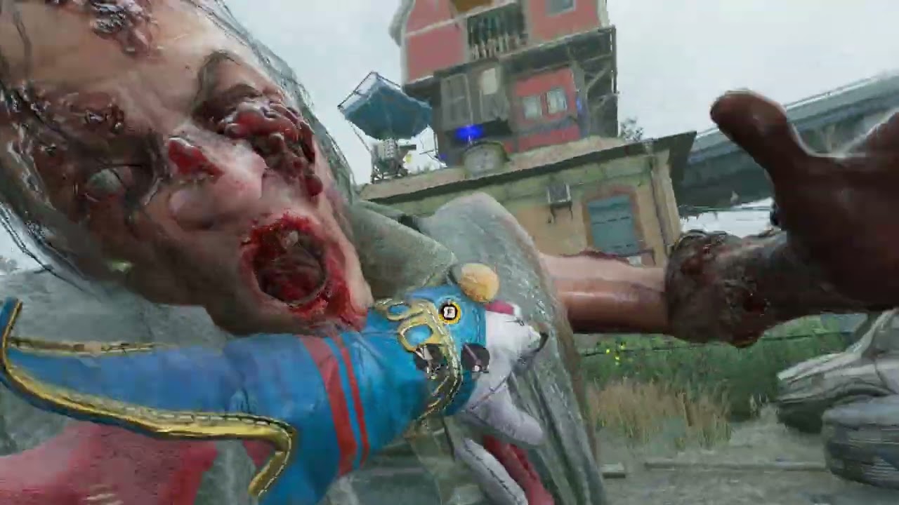 Dying Light 2 Stay Human #20 (Теперь я Молния)