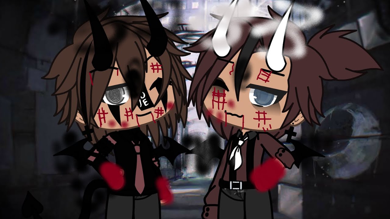 Partners in Crime//Glmv//#gachalife//#Glmv//gay