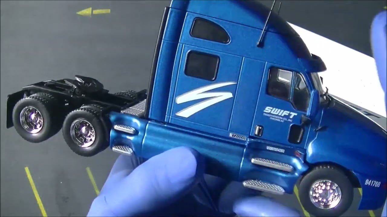 Altaya Kenworth T2000