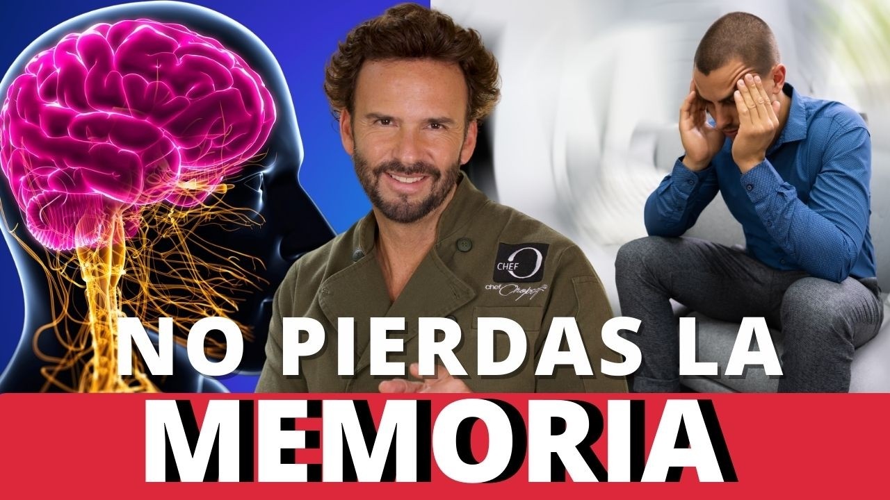 Los SUPERALIMENTOS Para Mejorar Tu Memoria Que DEBES Probar!